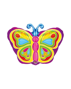 18 Forma Mariposa